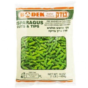 Bodek asparagus 16 oz