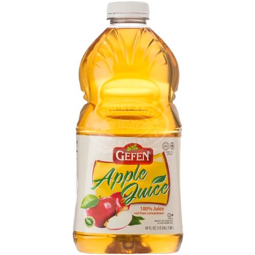 Gefen 100% Apple Juice 64 oz
