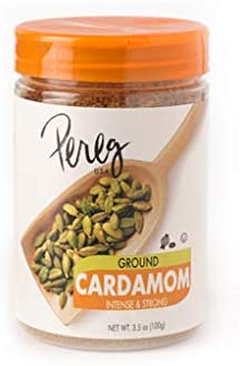 Pereg Ground Cardamom 3.5 oz