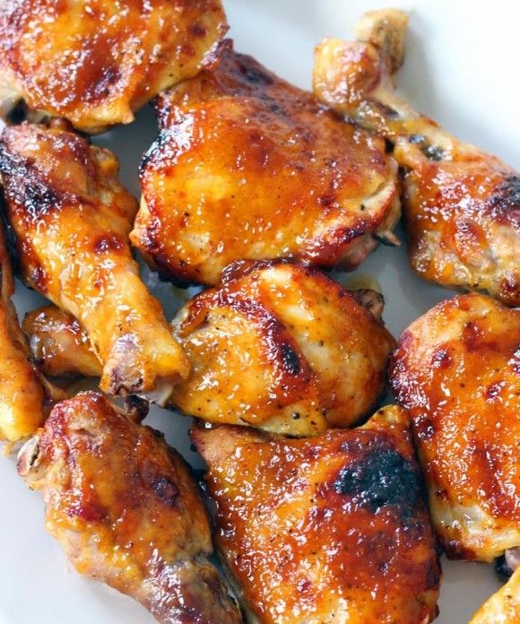 Roasted Chicken Legs- Serves 12 People