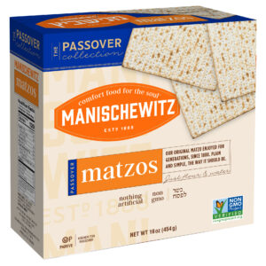 Manischewitz Passover Matzos 16 oz
