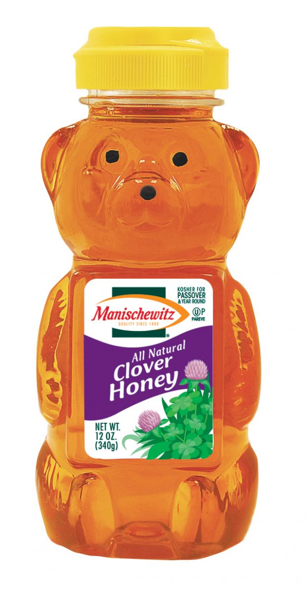 Manischewitz Clover Honey 12 oz