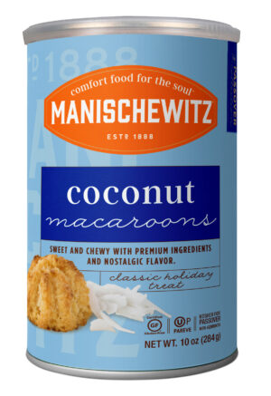 Manischewitz Coconut Macaroons 10 oz