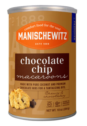 Manischewitz Chocolate Chip Macaroons 10 oz