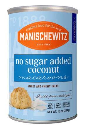 Manischewitz Sugar Free Coconut Macaroons 10 oz
