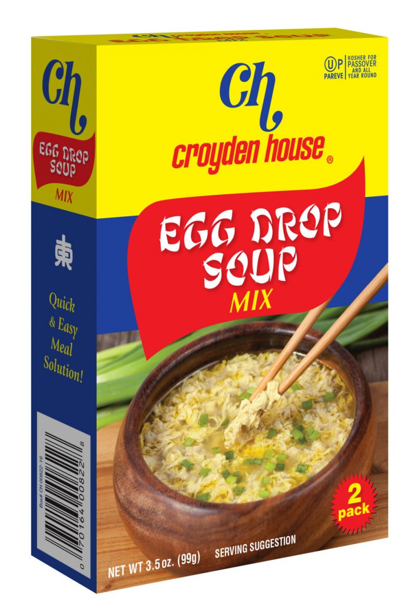 Croyden House Egg Drop Soup 3.5 oz