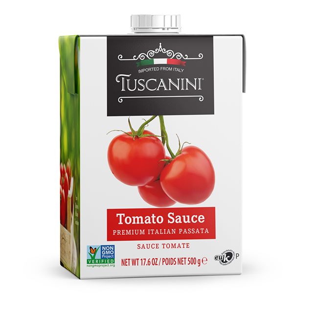 Tuscanini Tomato sauce 17.06 oz