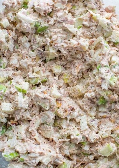 Tuna Salad Serve 10 People