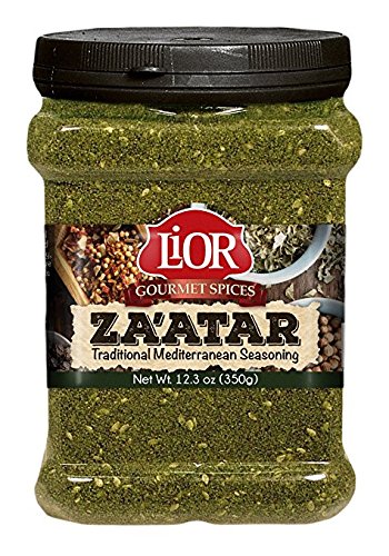 Lior za'atar premium 12.3 oz