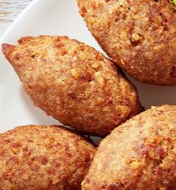 Mushroom Kibbeh 40 Pcs