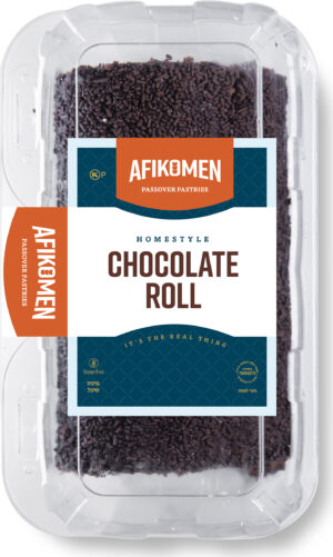 Afikomen Chocolate Roll 14 oz