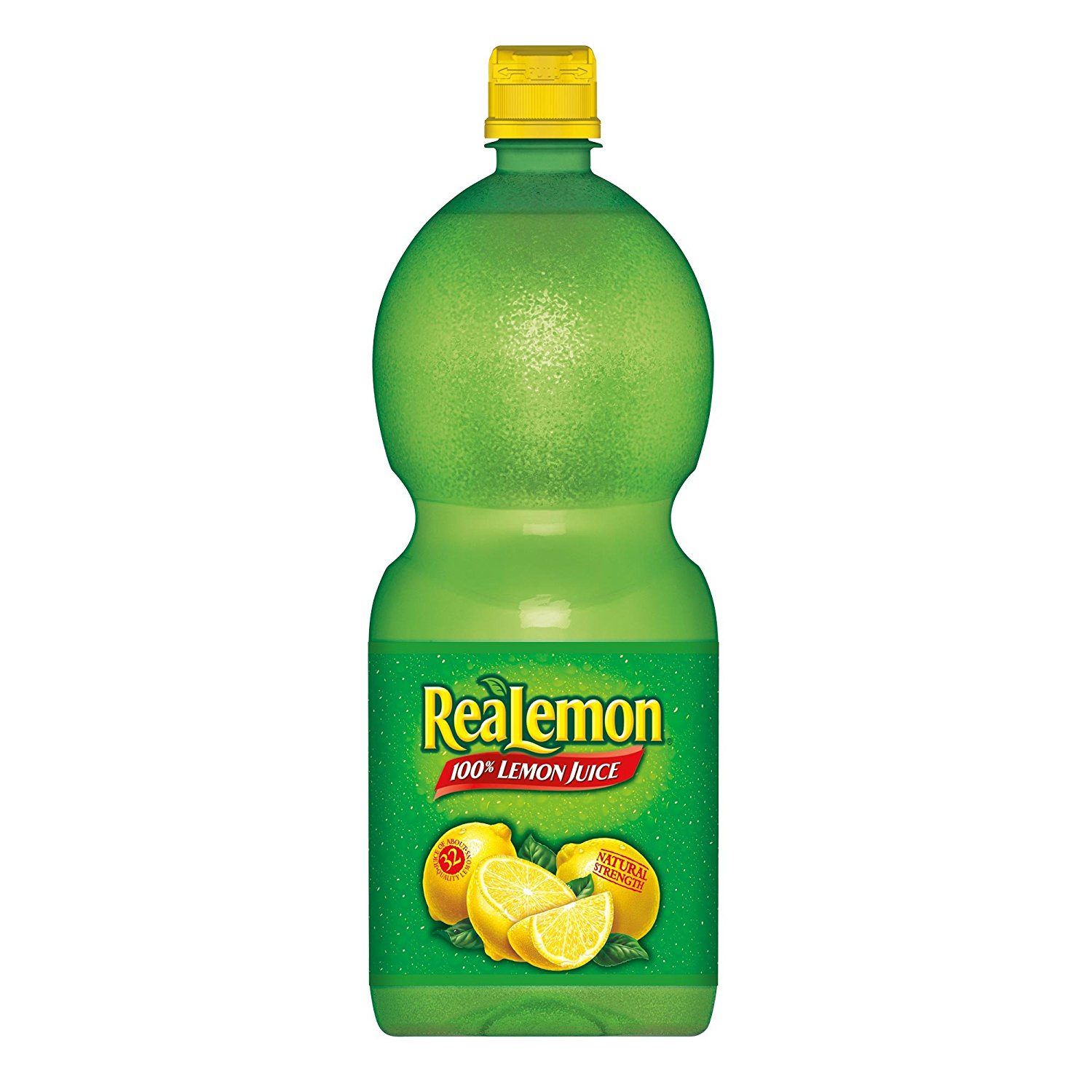 Realemon lemon juice 48 oz