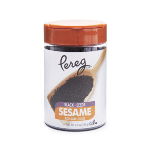 Pereg Sesame Seeds-Black 5.3 oz