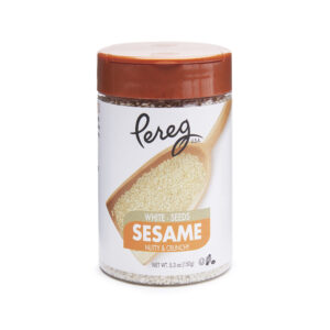 Pereg Sesame Seeds-White 5.3 oz