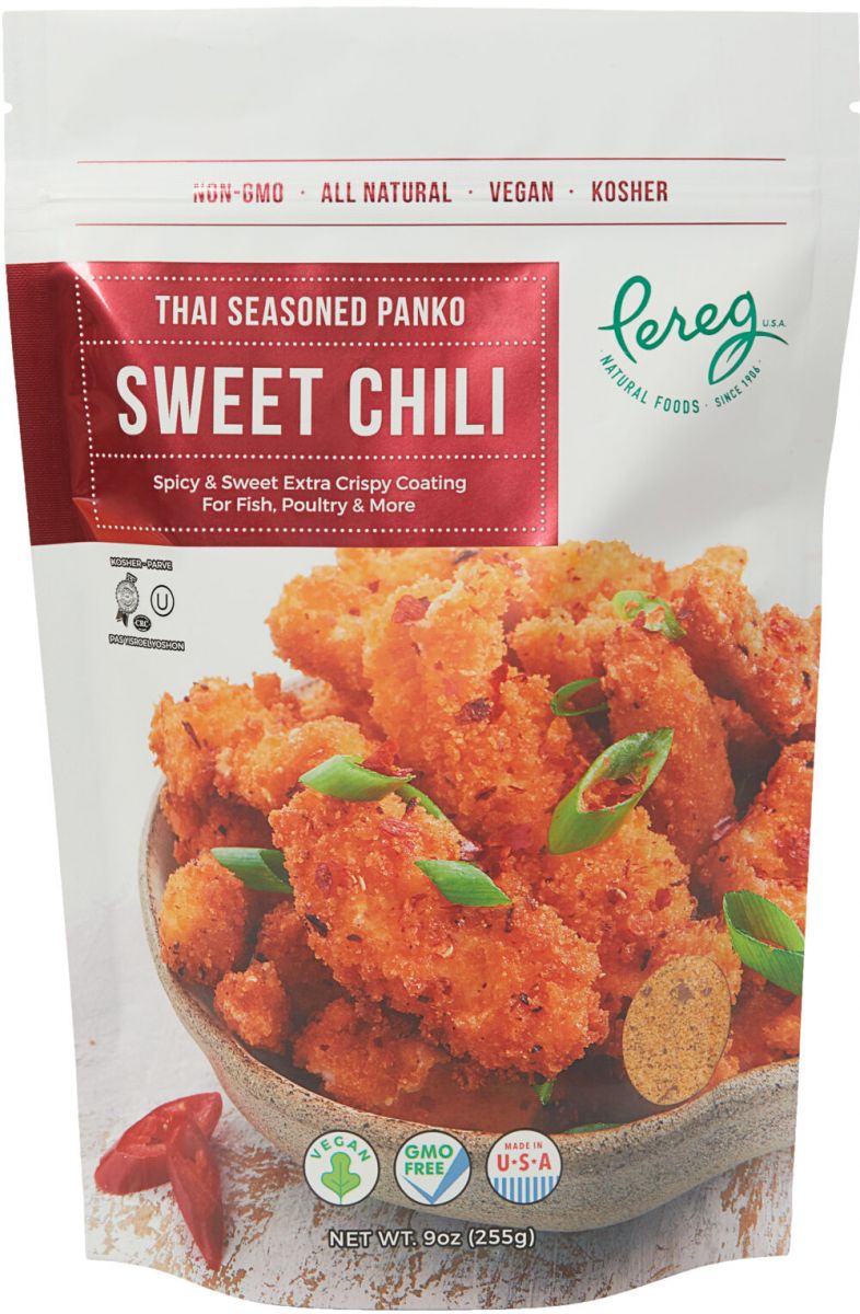 Pereg Seasoned Thai sweet Chili Panko 9 oz