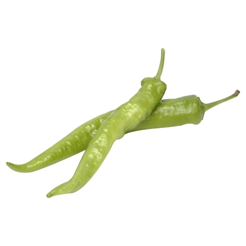 Long Hot Green Peppers LB.