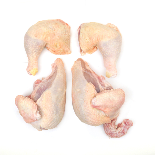 Whole Chicken Cut In 4pcs 3lb Pack