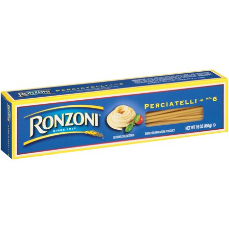 Ronzoni Perciatelli 16 oz