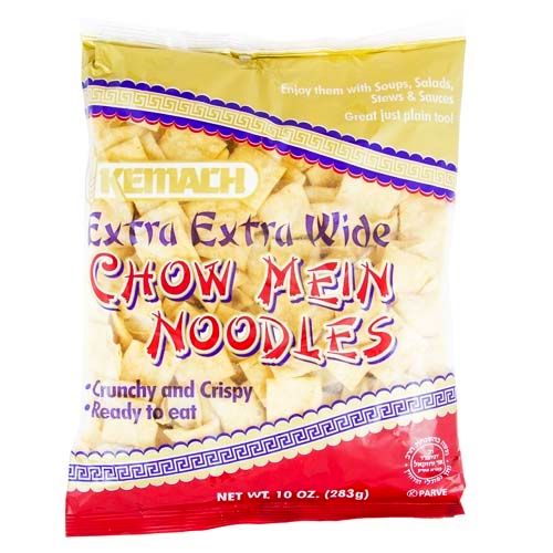 Kemach Extra Extra Fine Chow Mein Noodles 10 oz