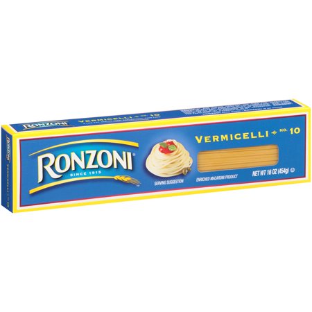 Ronzoni Vermicelli 16 oz