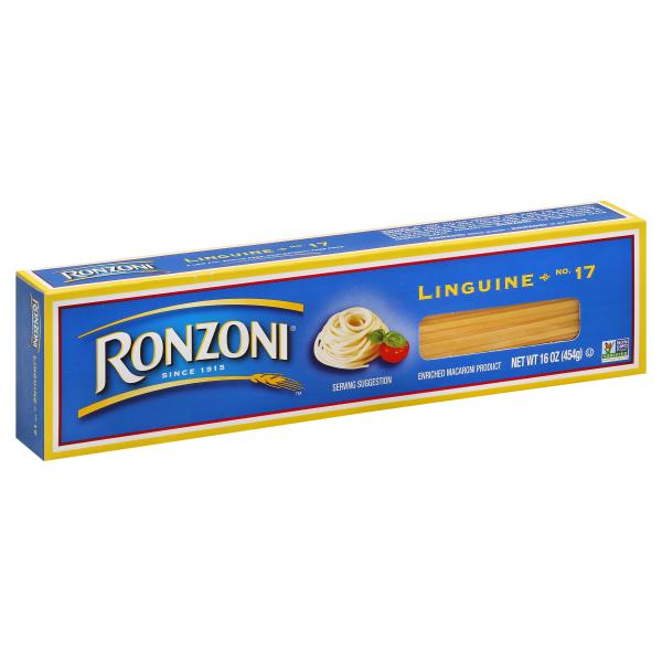 Ronzoni Linguine 16 oz