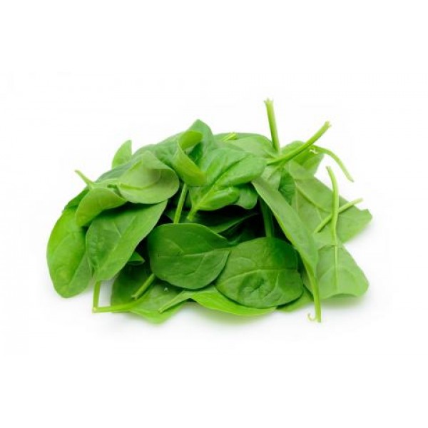 Organic Baby Spinach 5 oz