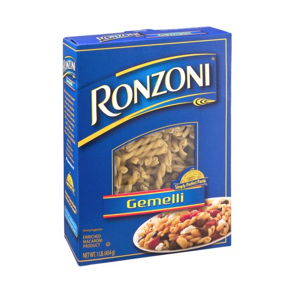 Ronzoni Rotini 16 oz