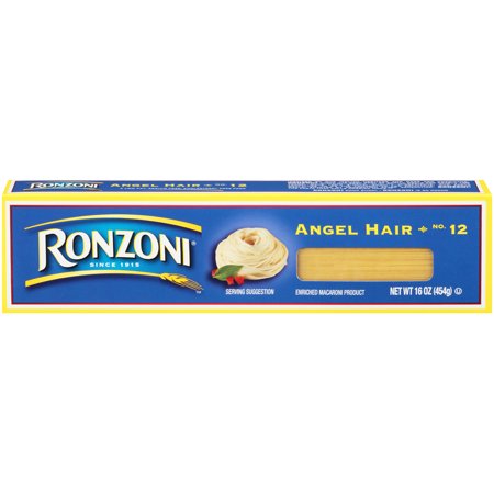 Ronzoni Angel Hair 16 oz