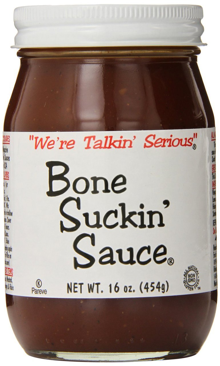 Bone Suckin' Sauce Original 16 oz