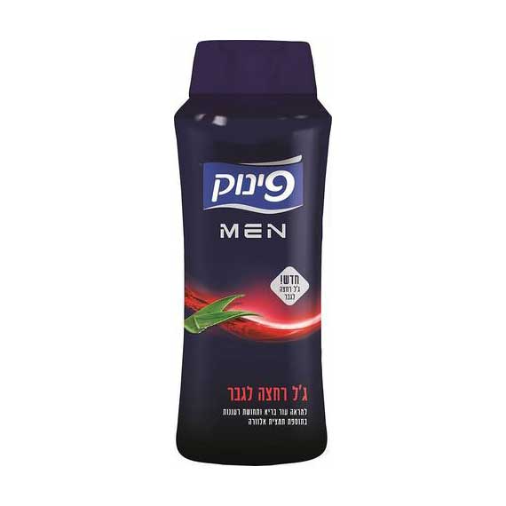 Pinuk Body-wash for Men with Aloe Vera Extract 700ml