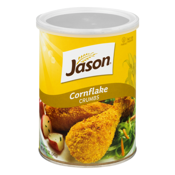 Jason Corn Flake Crumbs 12 oz