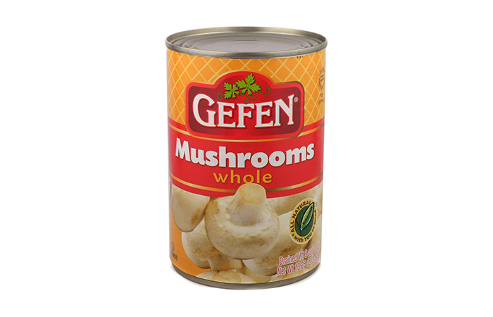 Gefen Whole Mushrooms 8 oz