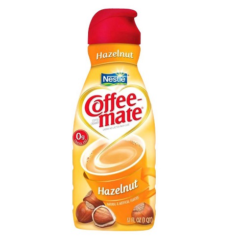 Coffe-Mate Hazelnut 32 oz