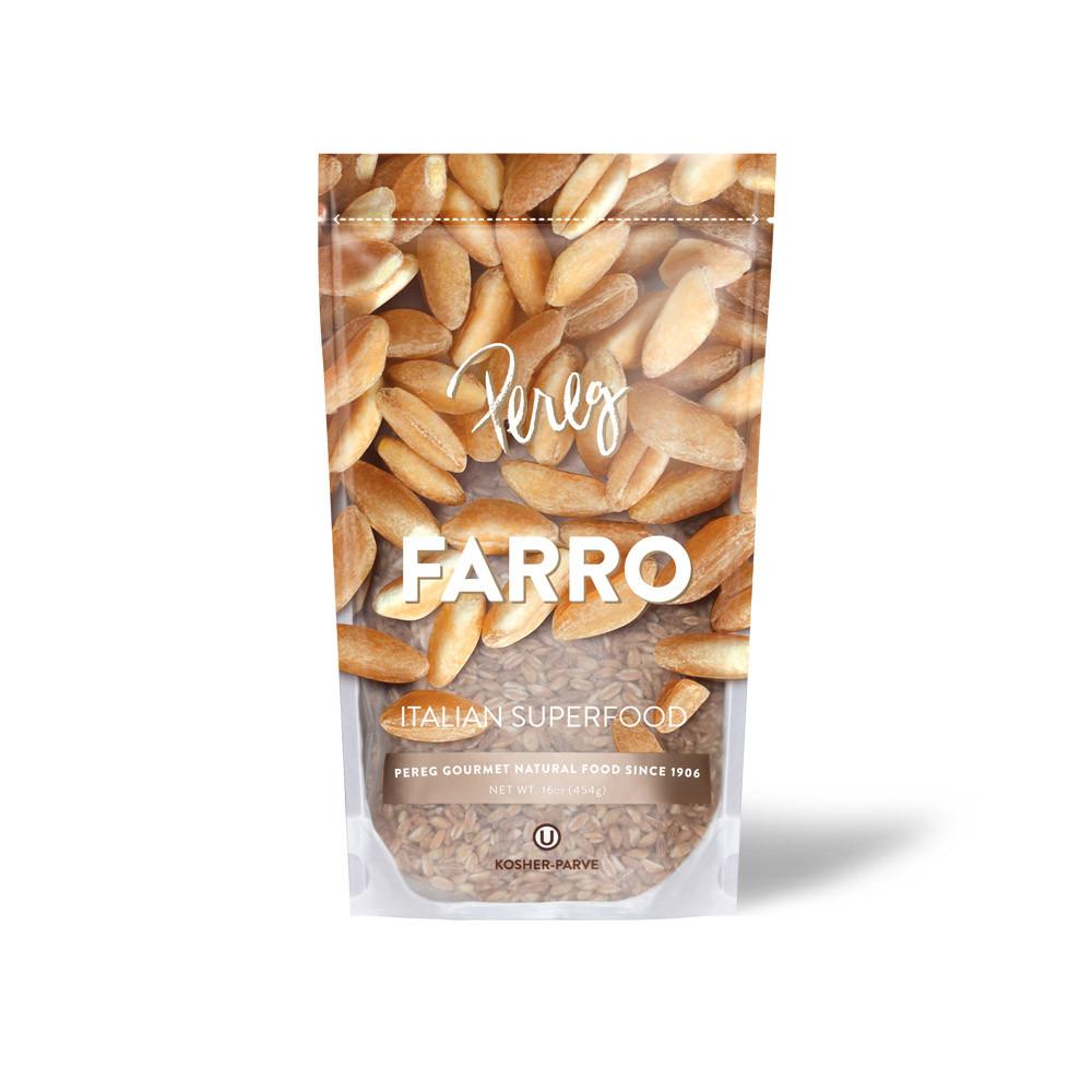 Pereg Farro Italian Superfood 16 oz