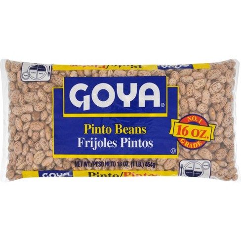 Goya Pinto Beans 16 oz