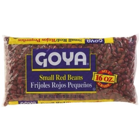 Goya Small Red Beans 16 oz