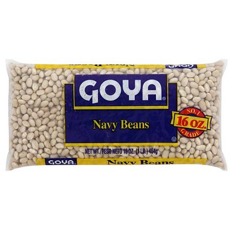 Goya Navy Beans 16 oz