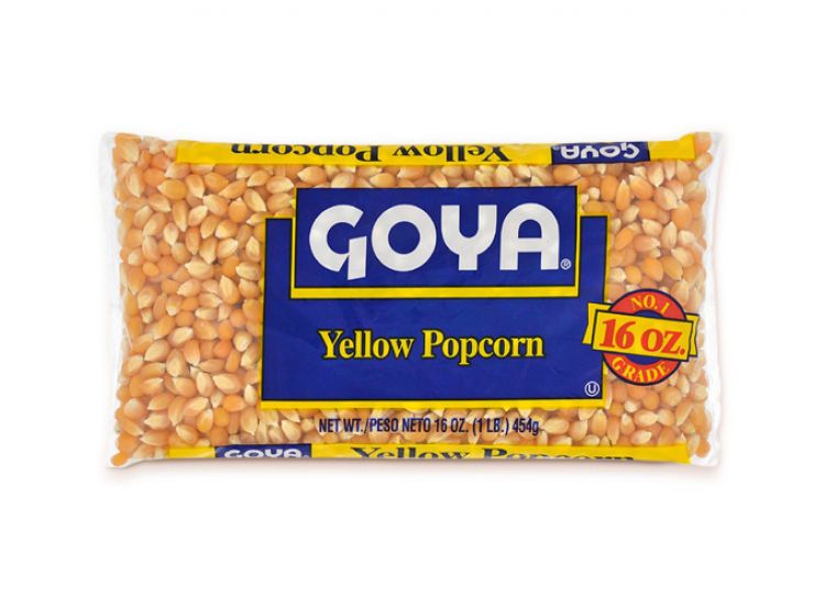 Goya Yellow Popcorn 16 oz
