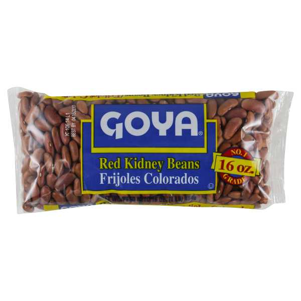 Goya Red Kidney Beans 16 oz