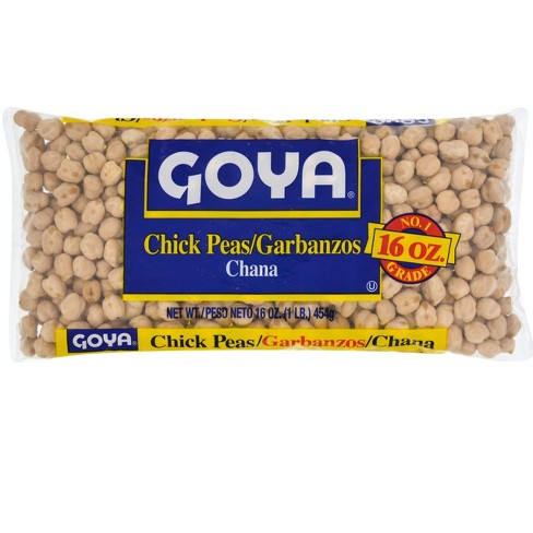Goya Chick Peas 16 oz