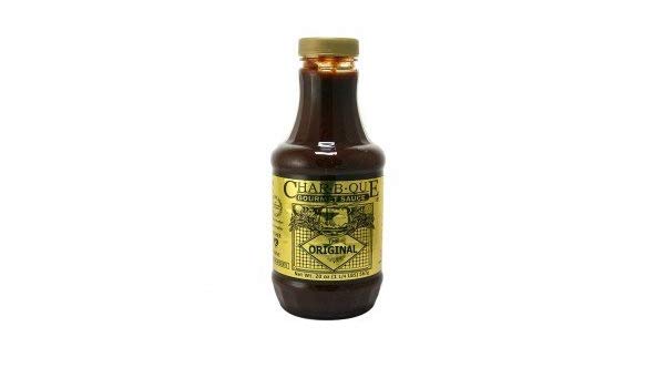 Char-B-Que Sauce Original 20 oz