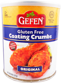 Gefen gf coating crumbs original 8 oz