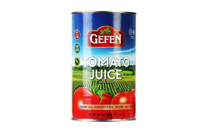 Gefen Tomato Juice 46 oz