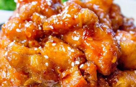 General Tso s Chicken Serves 10 People