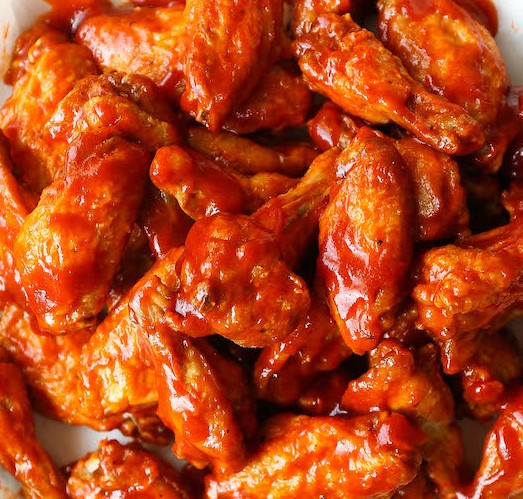 Buffalo Wings 80 Pcs