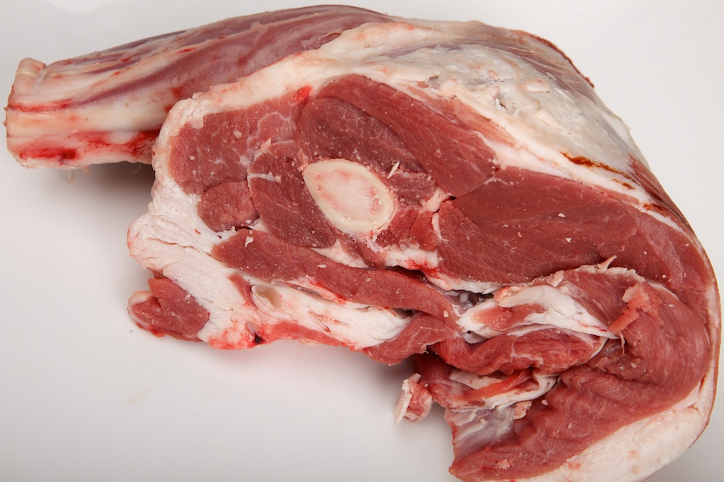 Lamb Shoulder 3 lbpack