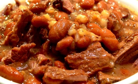 Beef Choulent - Passover Entrées