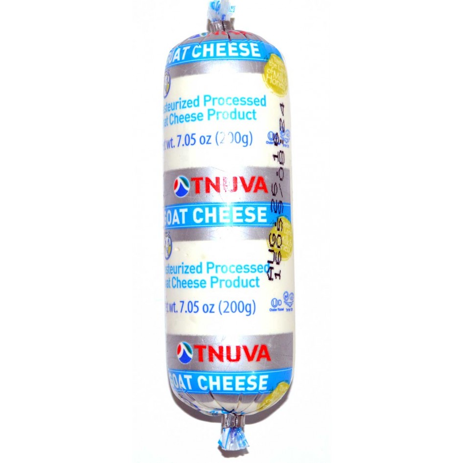 Tnuva Goat Cheese 7.05 oz