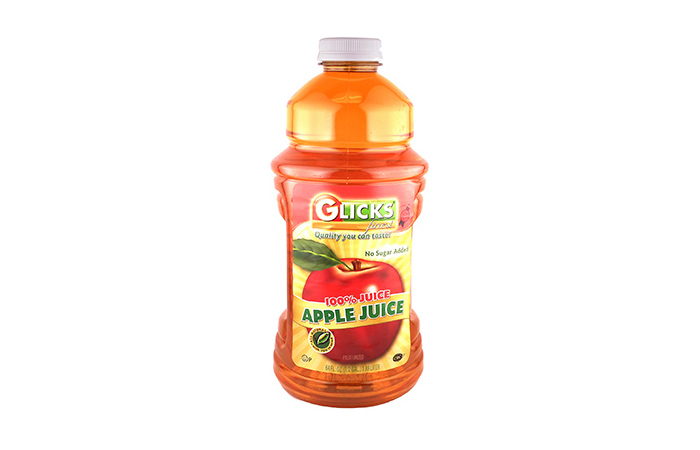 Glick's Apple Juice 64 oz