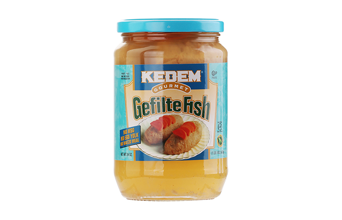 Kedem Gourmet Gefilte Fish 24 oz